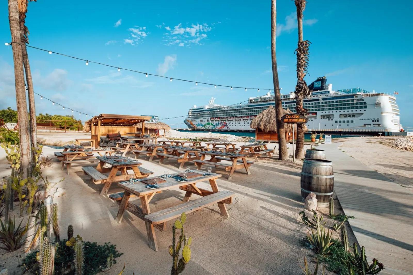 The Rif At Mangrove Beach Corendon All-Inclusive, Curio Willemstad Exteriér fotografie