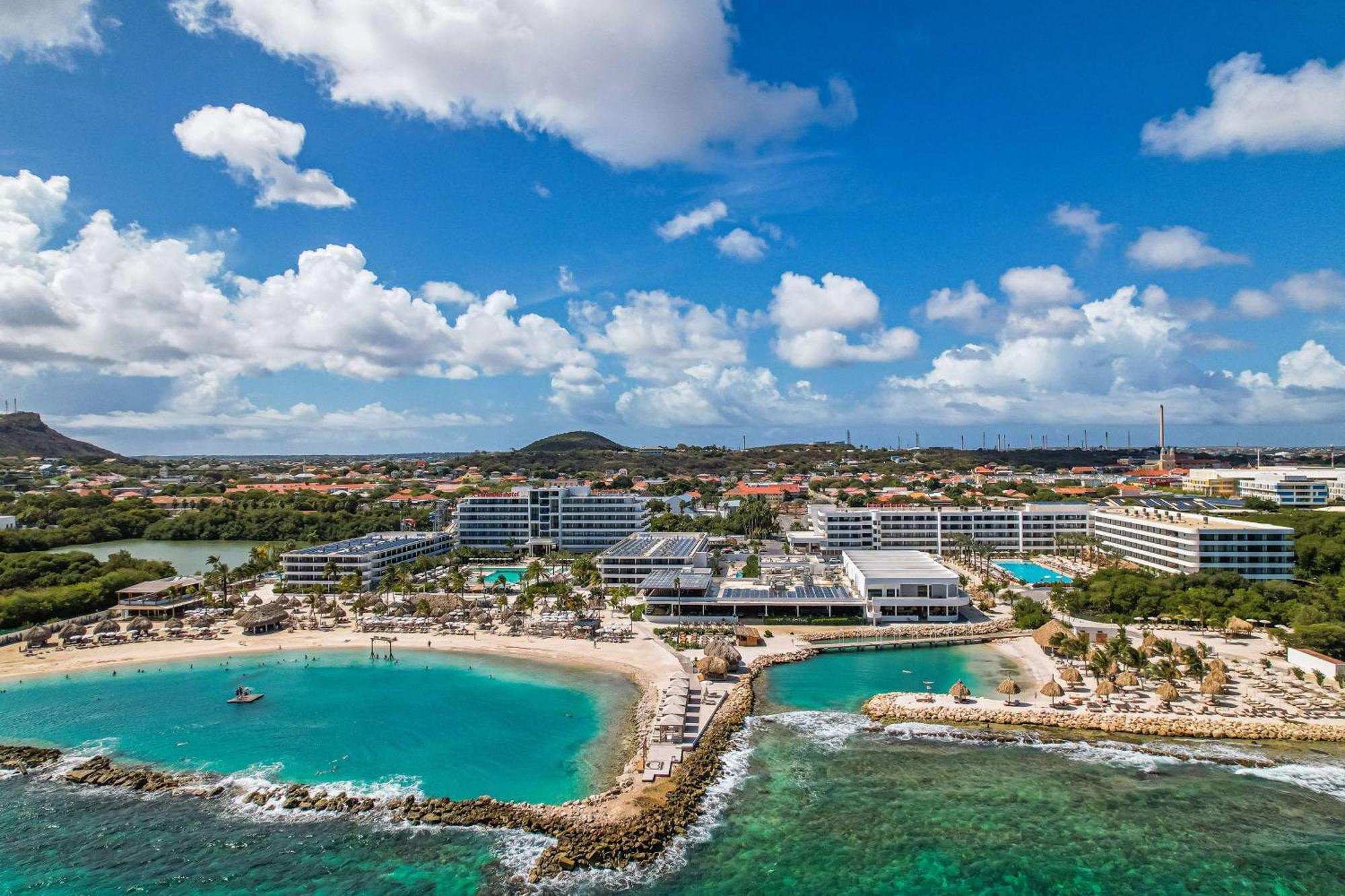 The Rif At Mangrove Beach Corendon All-Inclusive, Curio Willemstad Exteriér fotografie