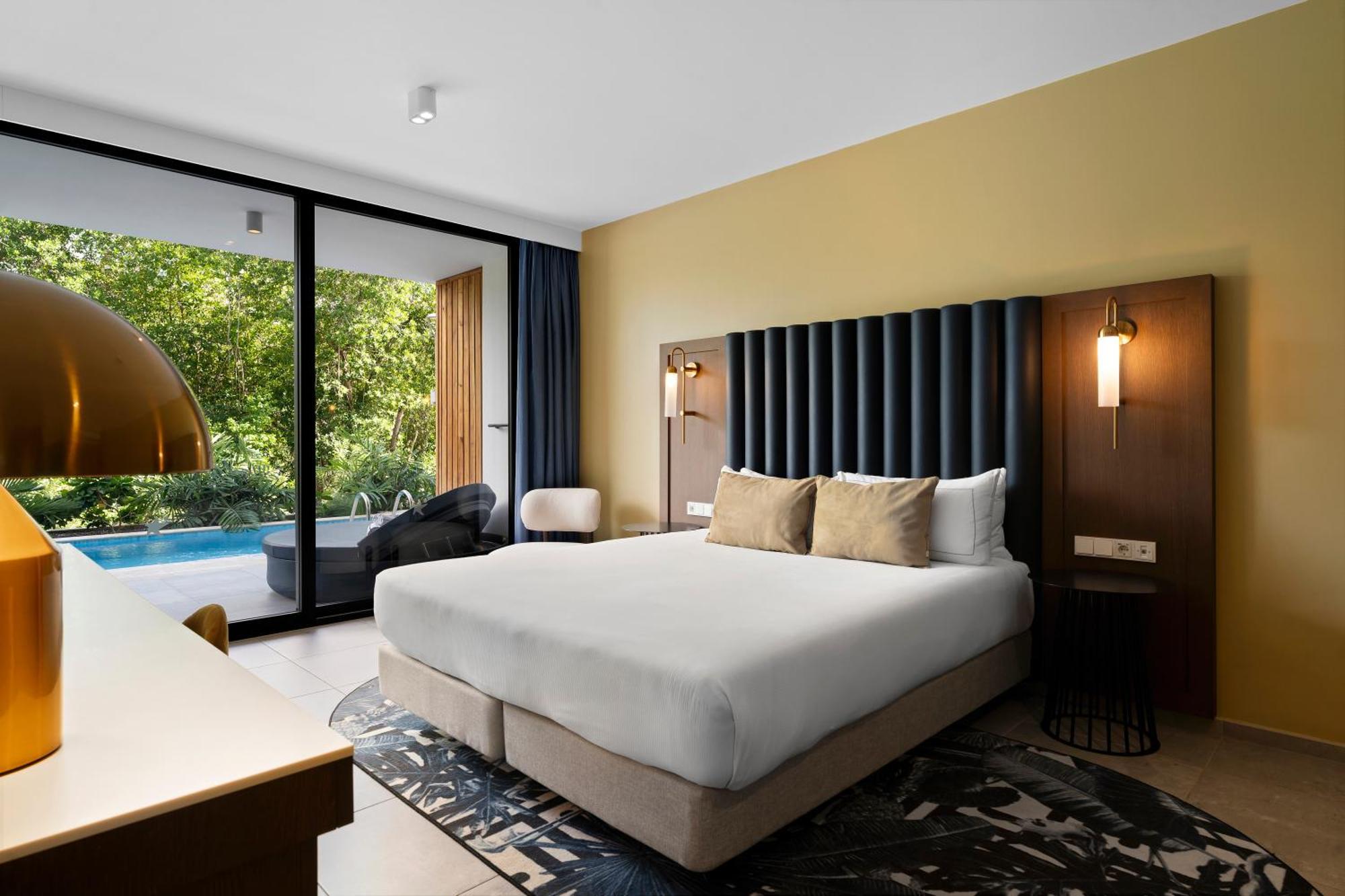 The Rif At Mangrove Beach Corendon All-Inclusive, Curio Willemstad Exteriér fotografie