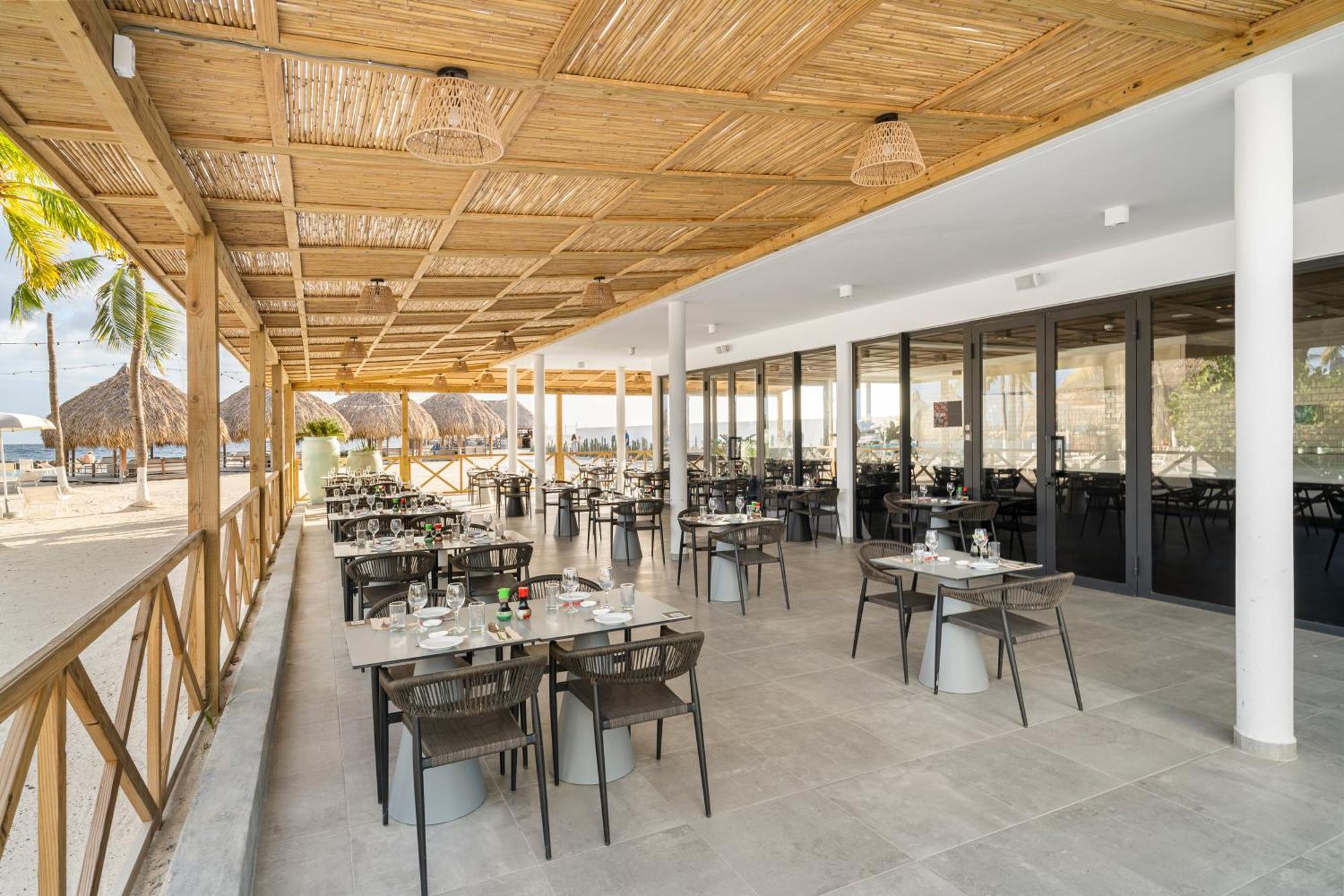 The Rif At Mangrove Beach Corendon All-Inclusive, Curio Willemstad Exteriér fotografie