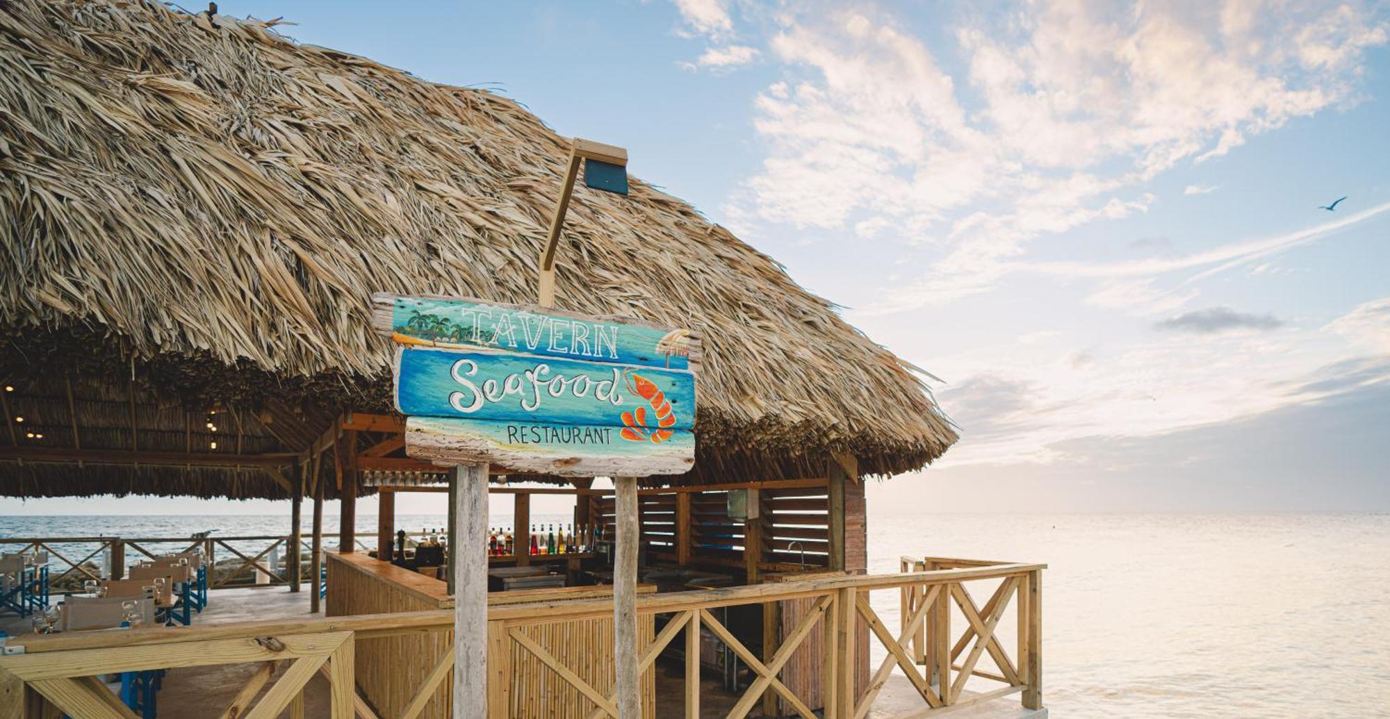 The Rif At Mangrove Beach Corendon All-Inclusive, Curio Willemstad Exteriér fotografie