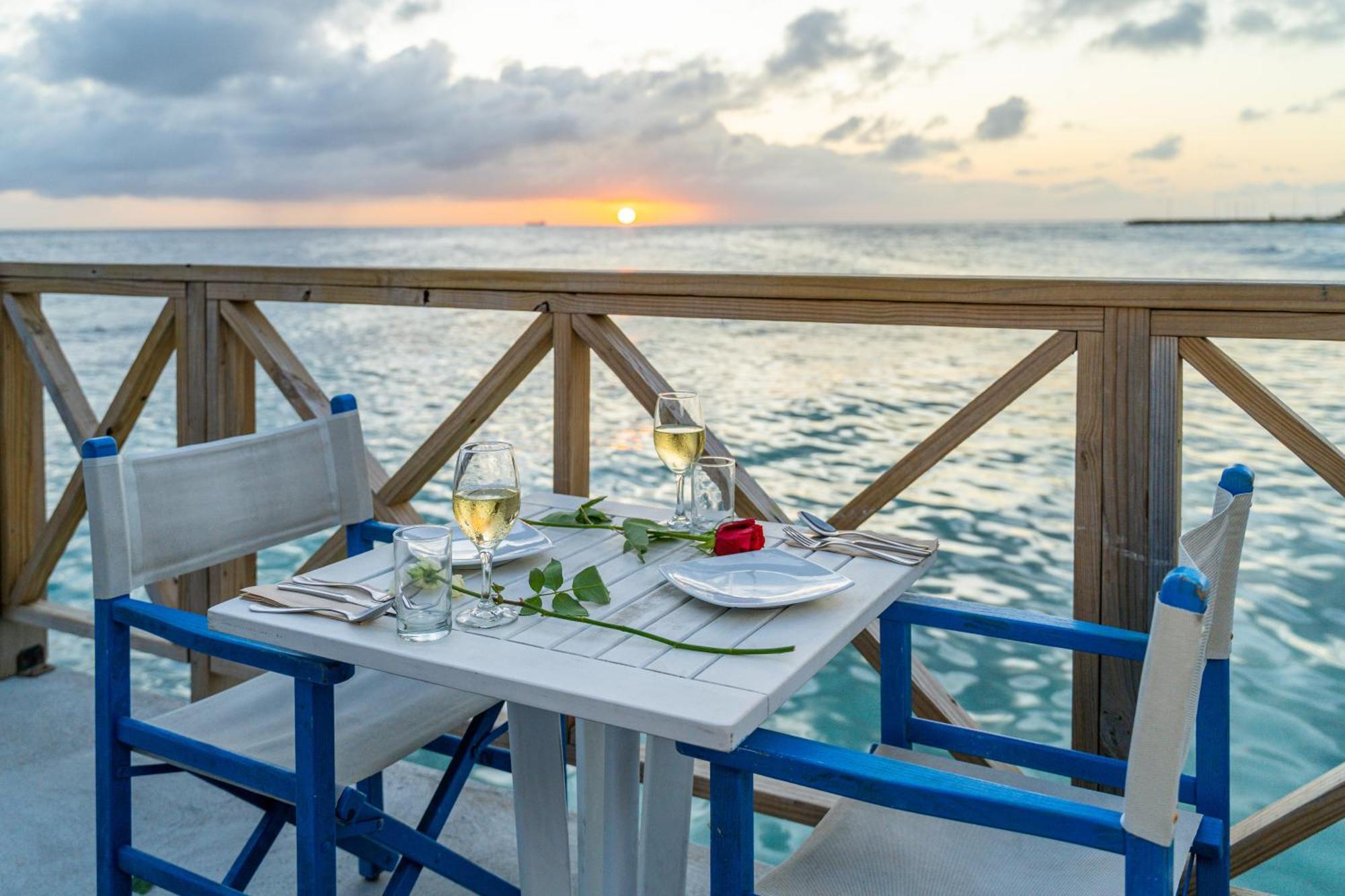The Rif At Mangrove Beach Corendon All-Inclusive, Curio Willemstad Exteriér fotografie