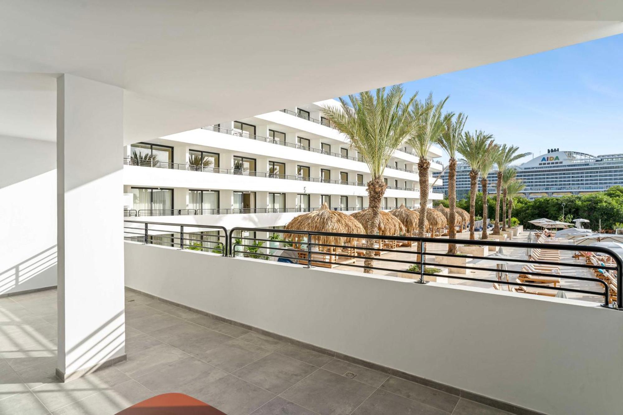 The Rif At Mangrove Beach Corendon All-Inclusive, Curio Willemstad Exteriér fotografie