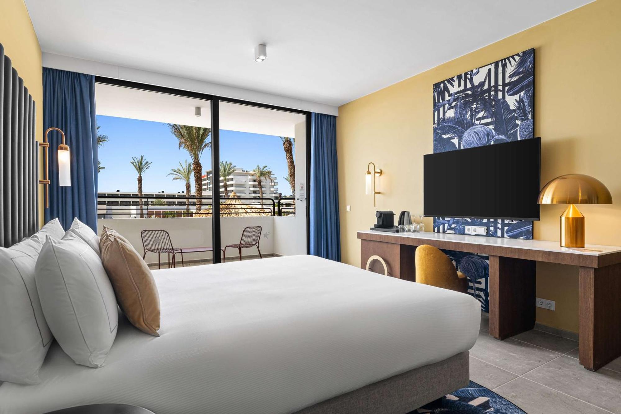 The Rif At Mangrove Beach Corendon All-Inclusive, Curio Willemstad Exteriér fotografie
