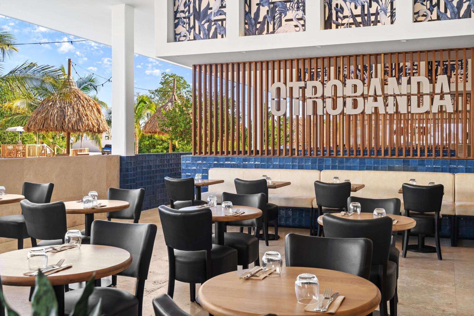 The Rif At Mangrove Beach Corendon All-Inclusive, Curio Willemstad Exteriér fotografie
