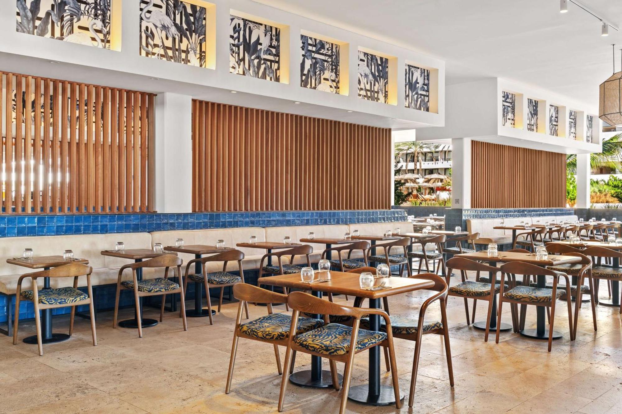 The Rif At Mangrove Beach Corendon All-Inclusive, Curio Willemstad Exteriér fotografie