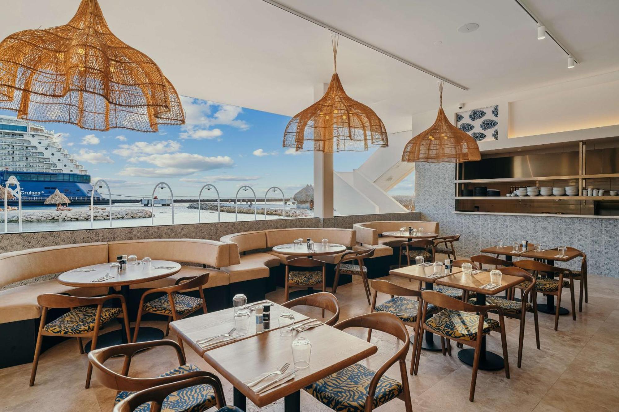 The Rif At Mangrove Beach Corendon All-Inclusive, Curio Willemstad Exteriér fotografie