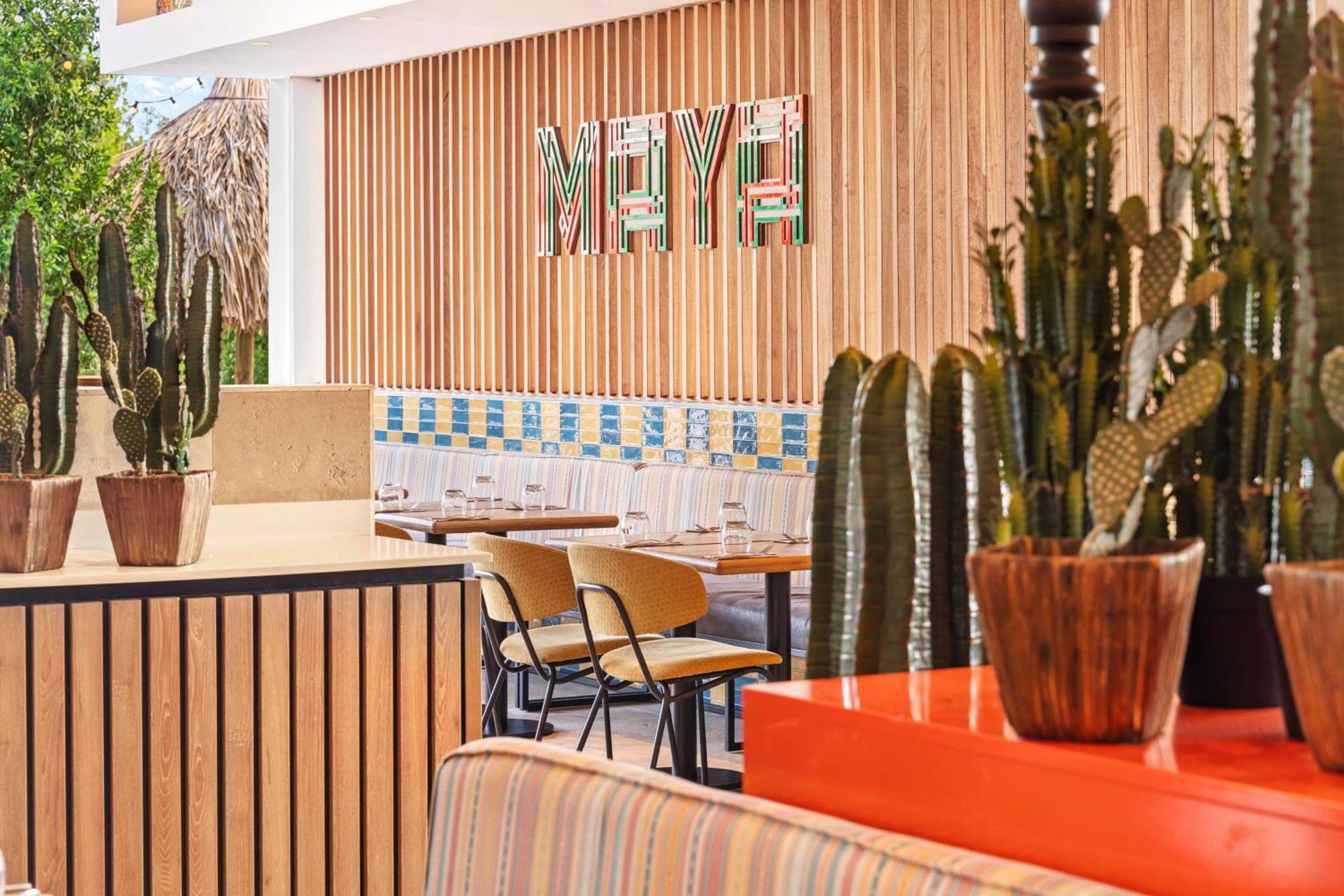 The Rif At Mangrove Beach Corendon All-Inclusive, Curio Willemstad Exteriér fotografie