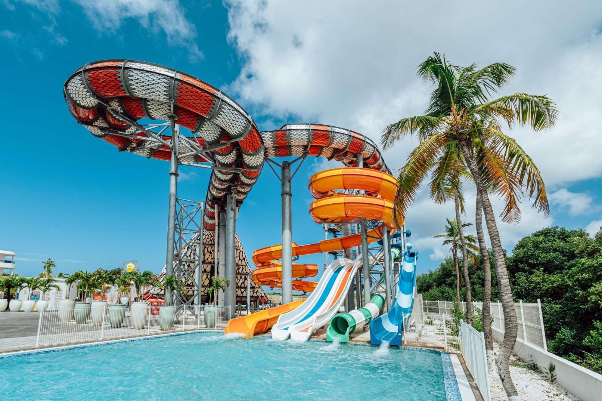 The Rif At Mangrove Beach Corendon All-Inclusive, Curio Willemstad Exteriér fotografie