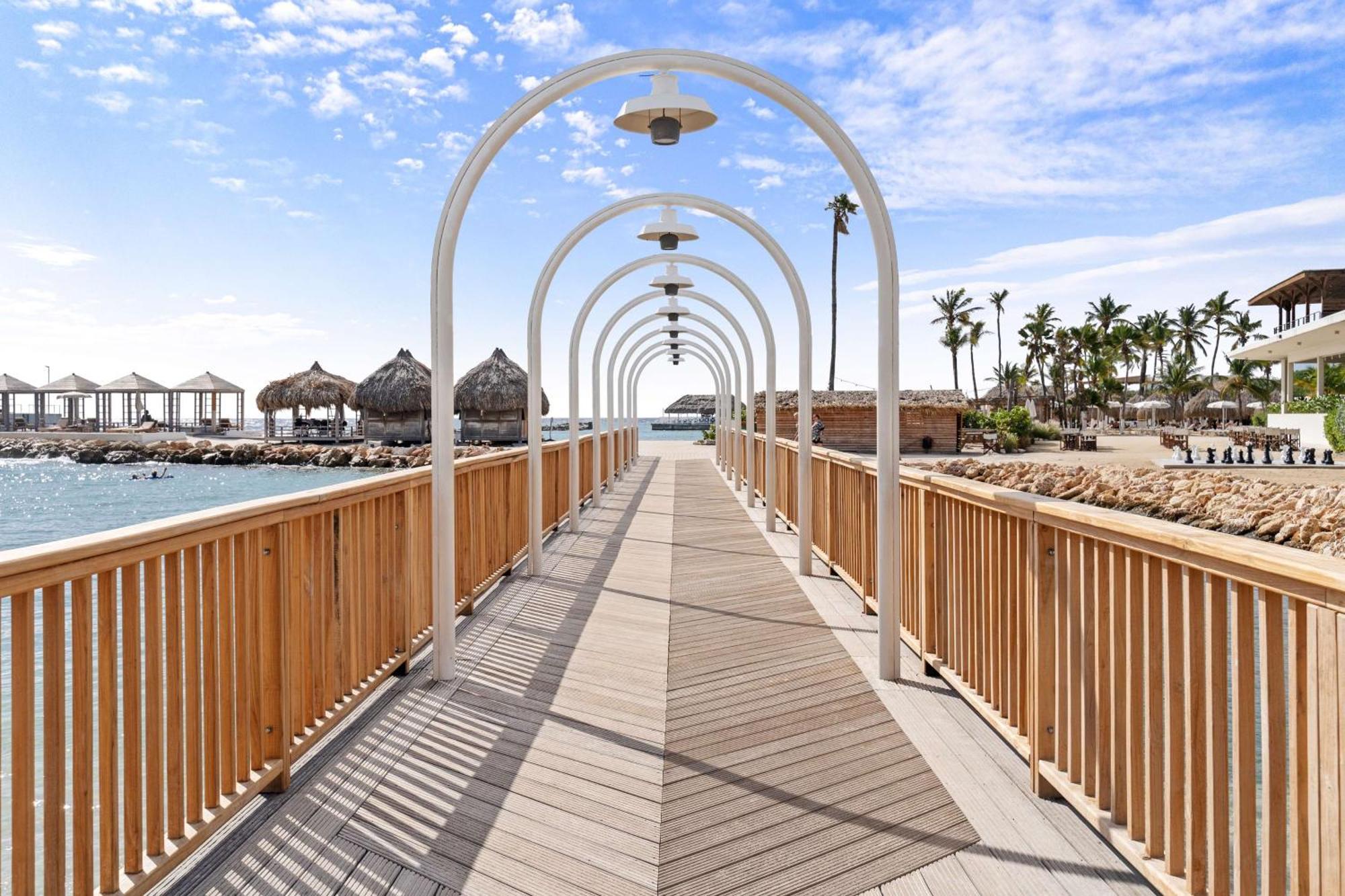 The Rif At Mangrove Beach Corendon All-Inclusive, Curio Willemstad Exteriér fotografie