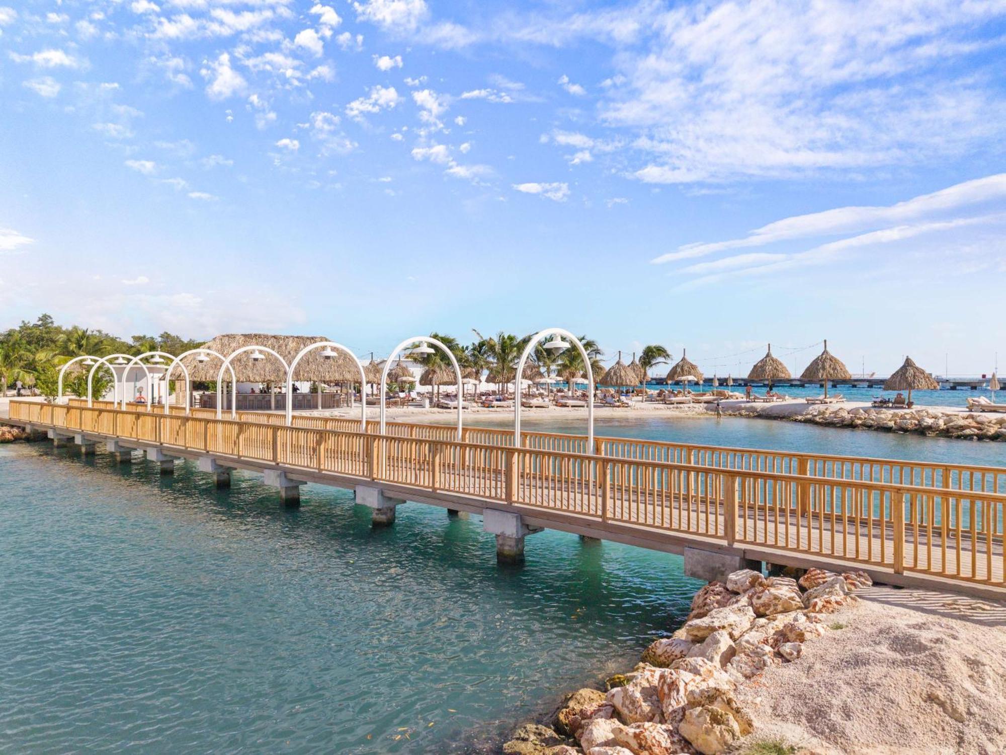 The Rif At Mangrove Beach Corendon All-Inclusive, Curio Willemstad Exteriér fotografie