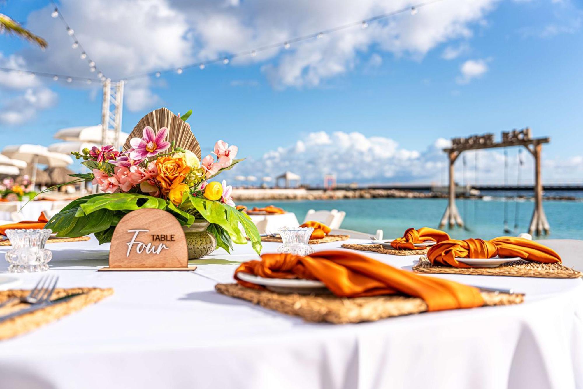 The Rif At Mangrove Beach Corendon All-Inclusive, Curio Willemstad Exteriér fotografie