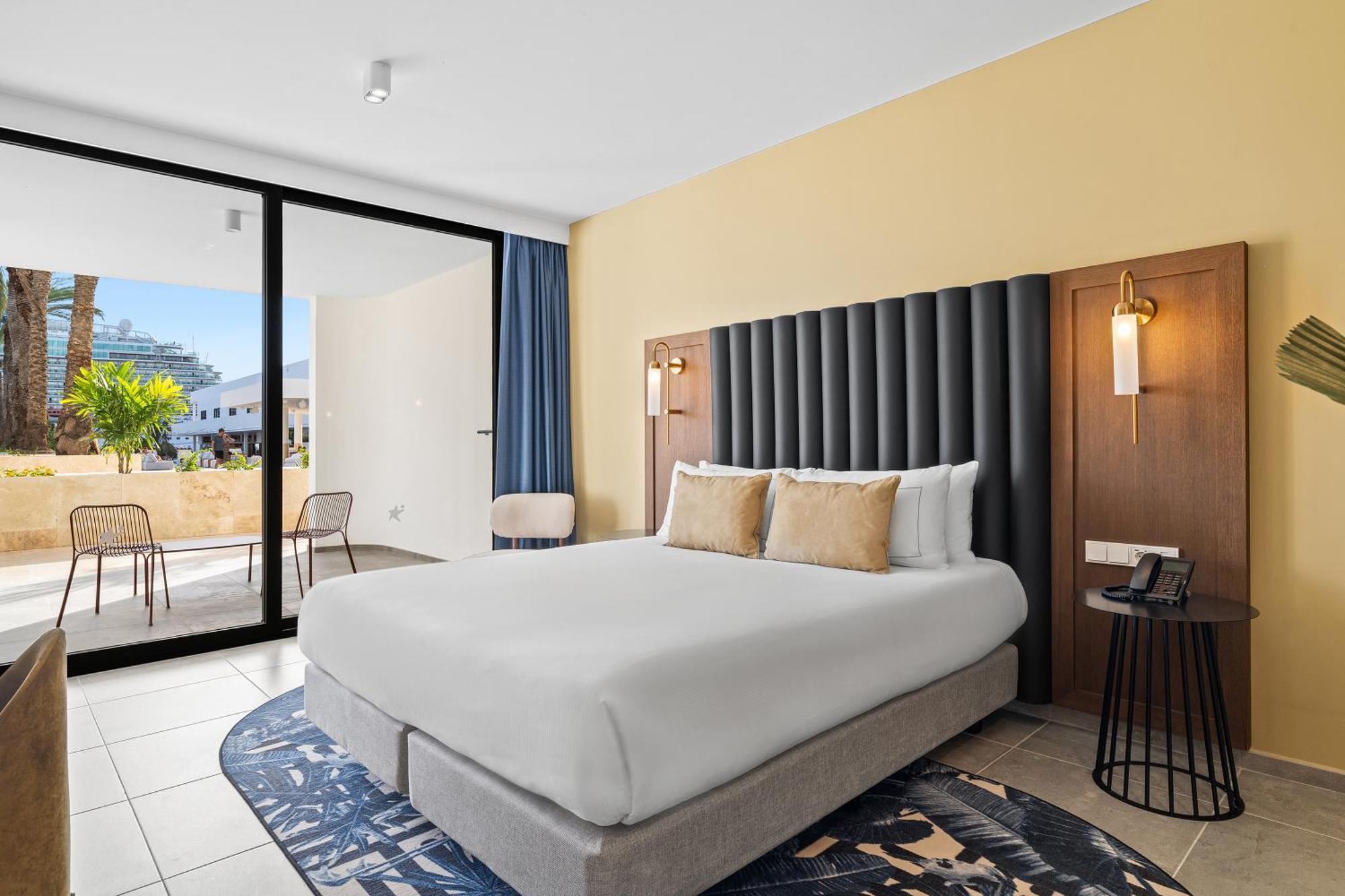 The Rif At Mangrove Beach Corendon All-Inclusive, Curio Willemstad Exteriér fotografie