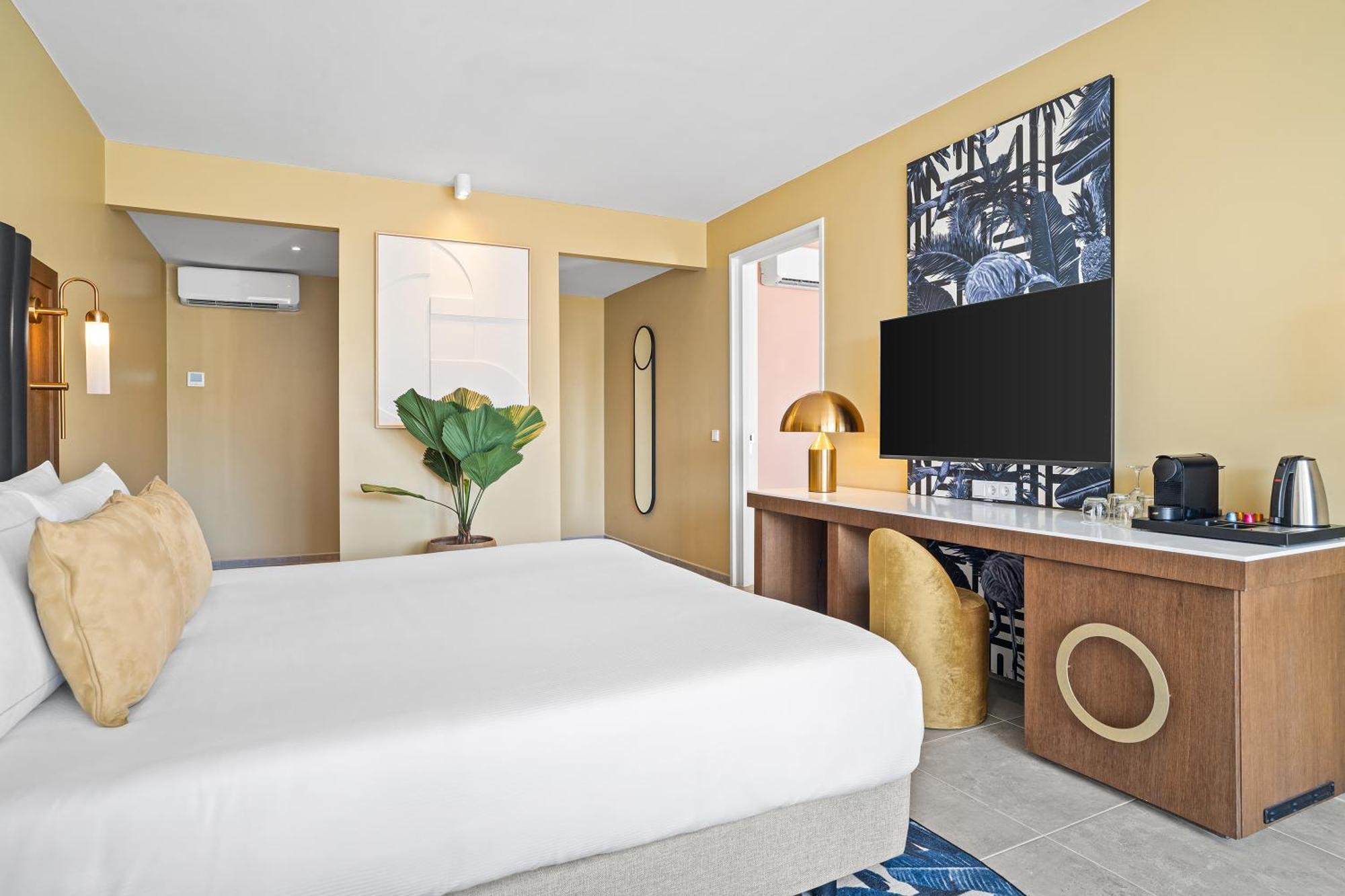 The Rif At Mangrove Beach Corendon All-Inclusive, Curio Willemstad Exteriér fotografie