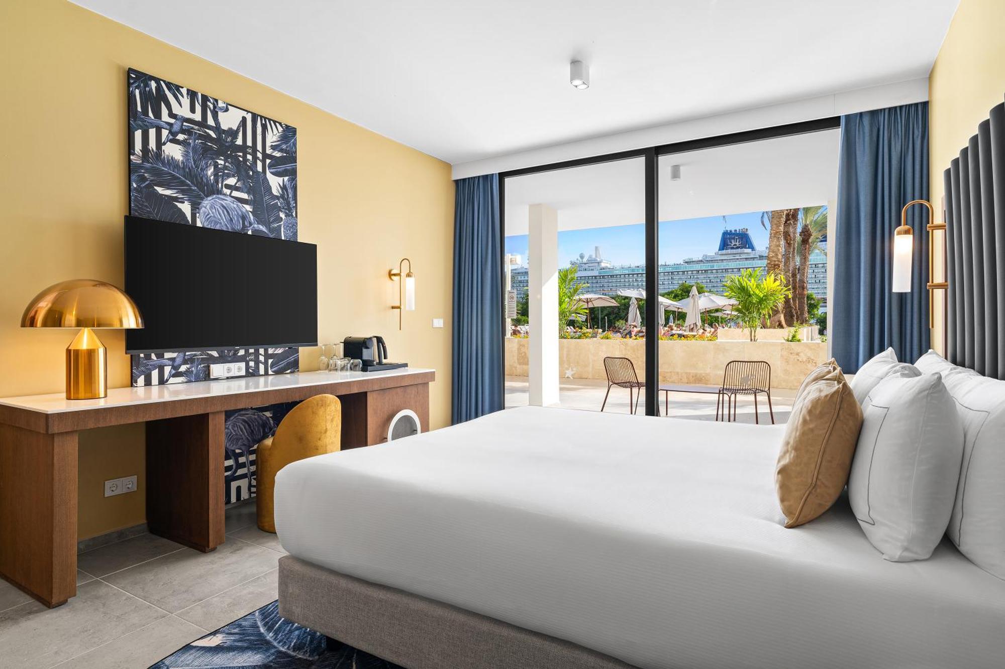 The Rif At Mangrove Beach Corendon All-Inclusive, Curio Willemstad Exteriér fotografie
