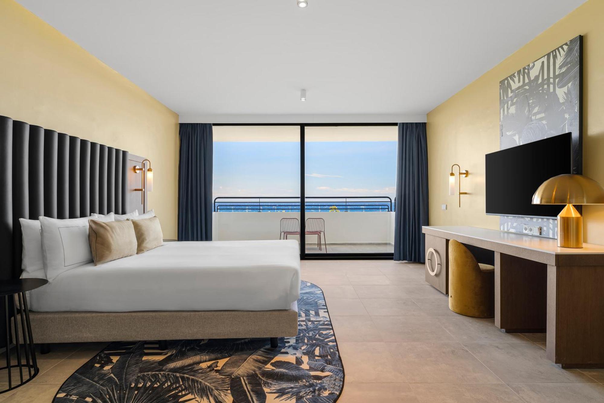 The Rif At Mangrove Beach Corendon All-Inclusive, Curio Willemstad Pokoj fotografie
