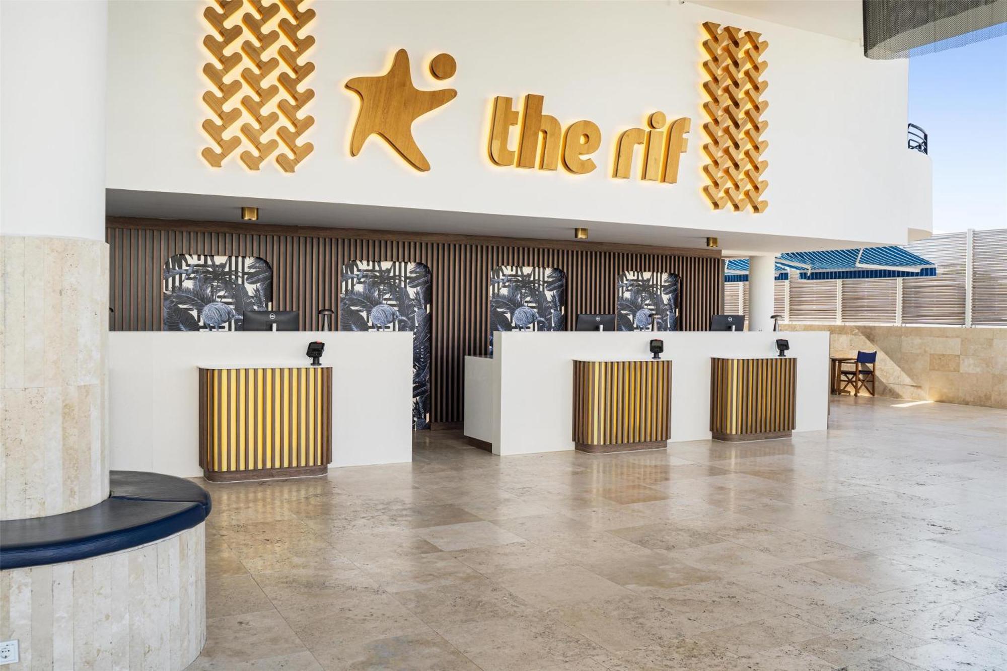 The Rif At Mangrove Beach Corendon All-Inclusive, Curio Willemstad Exteriér fotografie